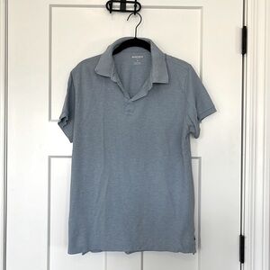 Bonobos Light Blue Men’s Polo Size M